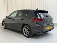 USED 2024 73 VOLKSWAGEN GOLF 1.5 TSI R-Line Hatchback 5dr Petrol Manual 130 bhp 