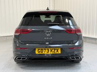 USED 2024 73 VOLKSWAGEN GOLF 1.5 TSI R-Line Hatchback 5dr Petrol Manual 130 bhp 