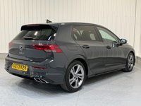 USED 2024 73 VOLKSWAGEN GOLF 1.5 TSI R-Line Hatchback 5dr Petrol Manual 130 bhp 