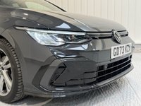 USED 2024 73 VOLKSWAGEN GOLF 1.5 TSI R-Line Hatchback 5dr Petrol Manual 130 bhp 