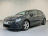 USED 2024 73 VOLKSWAGEN GOLF 1.5 TSI R-Line Hatchback 5dr Petrol Manual 130 bhp 