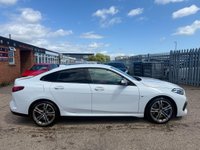 USED 2020 70 BMW 2 SERIES GRAN COUPE 2.0 M235i Auto xDrive Euro 6 (s/s) 4dr 1 OWNER/ FULL BMW HIS
