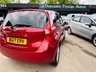 USED 2017 17 NISSAN NOTE 1.2 Acenta Premium Hatchback 5dr Petrol Manual Euro 6 (s/s) (80 ps) good price