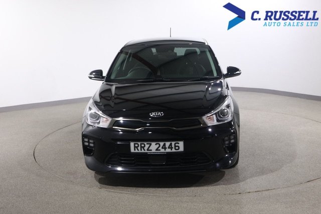 View our KIA RIO