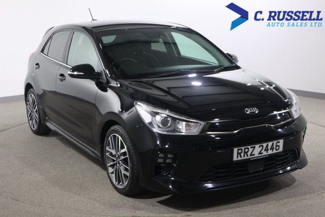 View our KIA RIO