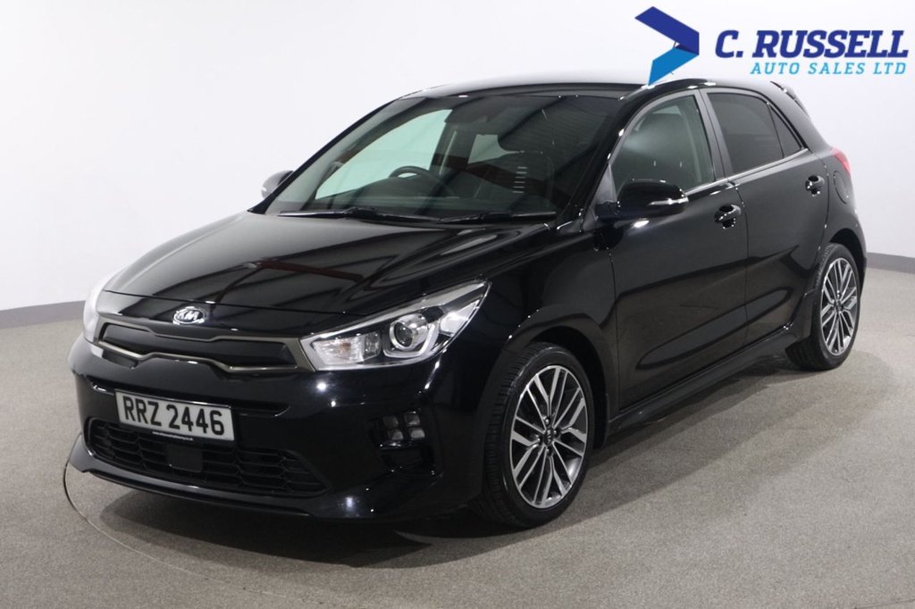 View our KIA RIO