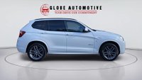 USED 2016 16 BMW X3 2.0 20d M Sport Auto xDrive Euro 6 (s/s) 5dr SUNROOF|HTD STS|SAT NAV|WRRNTY