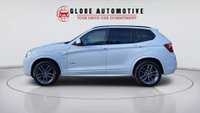 USED 2016 16 BMW X3 2.0 20d M Sport Auto xDrive Euro 6 (s/s) 5dr SUNROOF|HTD STS|SAT NAV|WRRNTY
