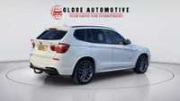 USED 2016 16 BMW X3 2.0 20d M Sport Auto xDrive Euro 6 (s/s) 5dr SUNROOF|HTD STS|SAT NAV|WRRNTY