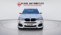 USED 2016 16 BMW X3 2.0 20d M Sport Auto xDrive Euro 6 (s/s) 5dr SUNROOF|HTD STS|SAT NAV|WRRNTY