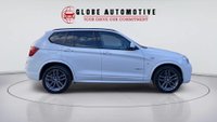 USED 2016 16 BMW X3 2.0 20d M Sport Auto xDrive Euro 6 (s/s) 5dr SUNROOF|HTD STS|SAT NAV|WRRNTY