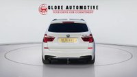 USED 2016 16 BMW X3 2.0 20d M Sport Auto xDrive Euro 6 (s/s) 5dr SUNROOF|HTD STS|SAT NAV|WRRNTY