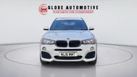USED 2016 16 BMW X3 2.0 20d M Sport Auto xDrive Euro 6 (s/s) 5dr SUNROOF|HTD STS|SAT NAV|WRRNTY