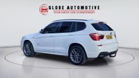 USED 2016 16 BMW X3 2.0 20d M Sport Auto xDrive Euro 6 (s/s) 5dr SUNROOF|HTD STS|SAT NAV|WRRNTY