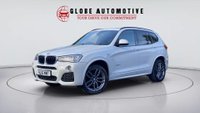 USED 2016 16 BMW X3 2.0 20d M Sport Auto xDrive Euro 6 (s/s) 5dr SUNROOF|HTD STS|SAT NAV|WRRNTY