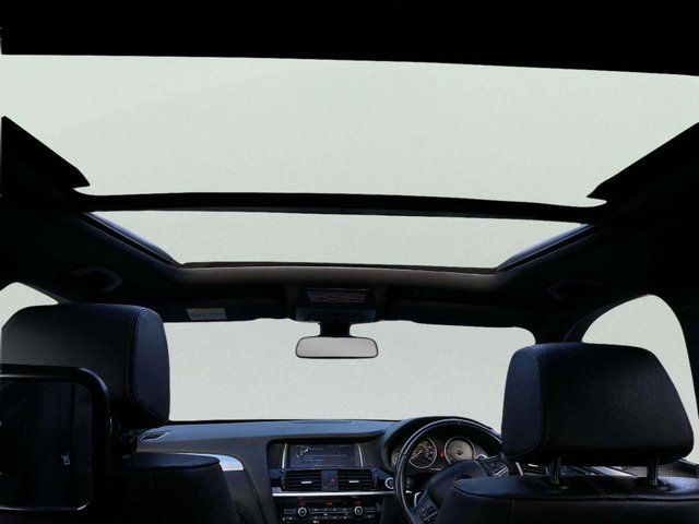View our BMW X3
