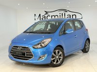 USED 2017 17 HYUNDAI IX20 1.4 Blue Drive SE Hatchback 5dr Petrol Manual Euro 6 (s/s) (90 ps) Impeccable history