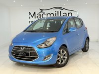USED 2017 17 HYUNDAI IX20 1.4 Blue Drive SE Hatchback 5dr Petrol Manual Euro 6 (s/s) (90 ps) Impeccable history