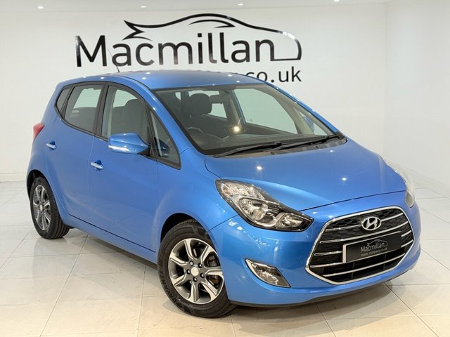 View our HYUNDAI IX20