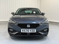 USED 2020 70 SEAT LEON 1.4 eHybrid 12.8kWh FR Hatchback 5dr Petrol Plug-in Hybrid DSG auto 204 bhp 