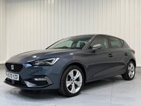 USED 2020 70 SEAT LEON 1.4 eHybrid 12.8kWh FR Hatchback 5dr Petrol Plug-in Hybrid DSG auto 204 bhp 