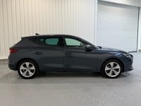 USED 2020 70 SEAT LEON 1.4 eHybrid 12.8kWh FR Hatchback 5dr Petrol Plug-in Hybrid DSG auto 204 bhp 