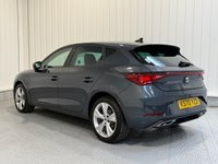 USED 2020 70 SEAT LEON 1.4 eHybrid 12.8kWh FR Hatchback 5dr Petrol Plug-in Hybrid DSG auto 204 bhp 