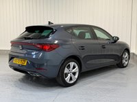 USED 2020 70 SEAT LEON 1.4 eHybrid 12.8kWh FR Hatchback 5dr Petrol Plug-in Hybrid DSG auto 204 bhp 