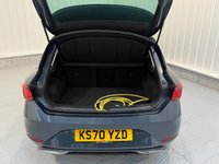 USED 2020 70 SEAT LEON 1.4 eHybrid 12.8kWh FR Hatchback 5dr Petrol Plug-in Hybrid DSG auto 204 bhp 