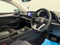 USED 2020 70 SEAT LEON 1.4 eHybrid 12.8kWh FR Hatchback 5dr Petrol Plug-in Hybrid DSG auto 204 bhp 