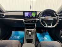 USED 2020 70 SEAT LEON 1.4 eHybrid 12.8kWh FR Hatchback 5dr Petrol Plug-in Hybrid DSG auto 204 bhp 