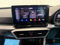 USED 2020 70 SEAT LEON 1.4 eHybrid 12.8kWh FR Hatchback 5dr Petrol Plug-in Hybrid DSG auto 204 bhp 