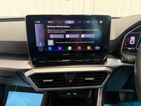 USED 2020 70 SEAT LEON 1.4 eHybrid 12.8kWh FR Hatchback 5dr Petrol Plug-in Hybrid DSG auto 204 bhp 