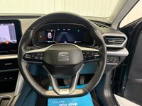 USED 2020 70 SEAT LEON 1.4 eHybrid 12.8kWh FR Hatchback 5dr Petrol Plug-in Hybrid DSG auto 204 bhp 