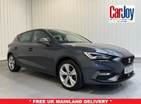 USED 2020 70 SEAT LEON 1.4 eHybrid 12.8kWh FR Hatchback 5dr Petrol Plug-in Hybrid DSG auto 204 bhp 