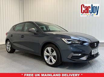 2020 SEAT LEON