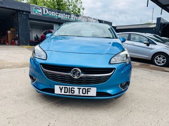 View our VAUXHALL CORSA