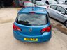 USED 2016 16 VAUXHALL CORSA 1.4i ecoFLEX SE Hatchback 5dr Petrol Manual Euro 6 (90 ps) good price