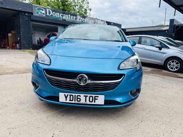 View our VAUXHALL CORSA