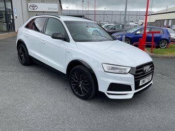 2017 AUDI Q3