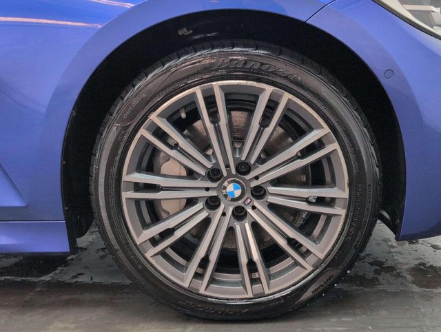 USED 2020 20 BMW 3 SERIES 2.0 330e M Sport Auto 4dr CLICK+COLLECT / HOME DELIVERY
