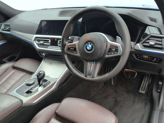 USED 2020 20 BMW 3 SERIES 2.0 330e M Sport Auto 4dr CLICK+COLLECT / HOME DELIVERY