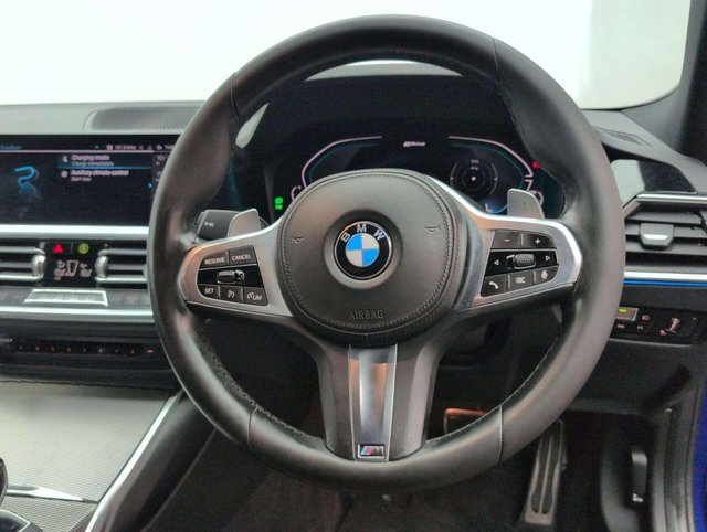 USED 2020 20 BMW 3 SERIES 2.0 330e M Sport Auto 4dr CLICK+COLLECT / HOME DELIVERY