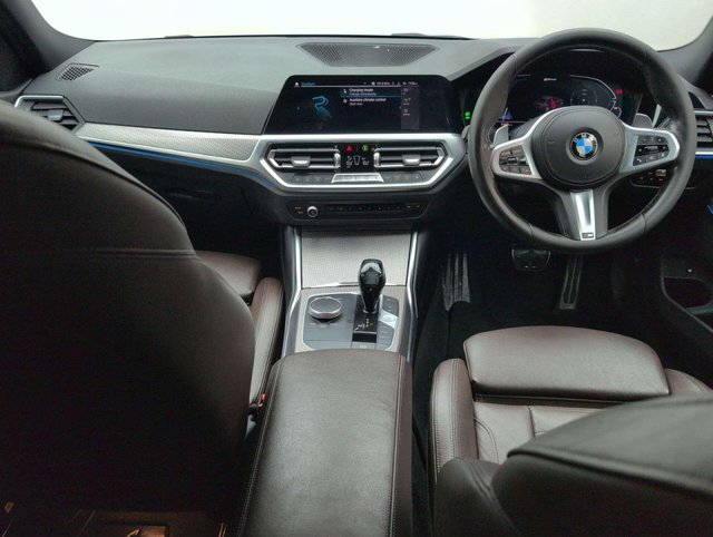 USED 2020 20 BMW 3 SERIES 2.0 330e M Sport Auto 4dr CLICK+COLLECT / HOME DELIVERY
