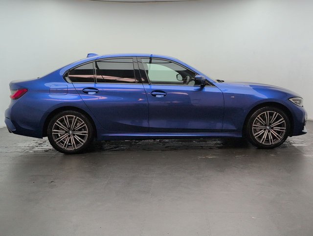 USED 2020 20 BMW 3 SERIES 2.0 330e M Sport Auto 4dr CLICK+COLLECT / HOME DELIVERY