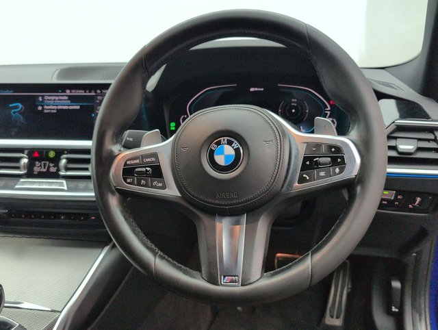 USED 2020 20 BMW 3 SERIES 2.0 330e M Sport Auto 4dr CLICK+COLLECT / HOME DELIVERY