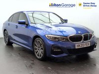 USED 2020 20 BMW 3 SERIES 2.0 330e M Sport Auto 4dr CLICK+COLLECT / HOME DELIVERY