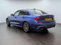 USED 2020 20 BMW 3 SERIES 2.0 330e M Sport Auto 4dr CLICK+COLLECT / HOME DELIVERY
