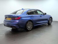 USED 2020 20 BMW 3 SERIES 2.0 330e M Sport Auto 4dr CLICK+COLLECT / HOME DELIVERY