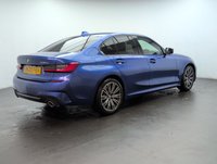 USED 2020 20 BMW 3 SERIES 2.0 330e M Sport Auto 4dr CLICK+COLLECT / HOME DELIVERY